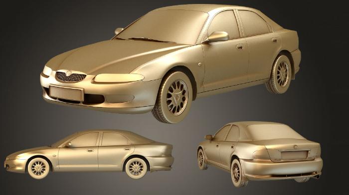 Cars and transport (CARS_2401) 3D model for CNC machine